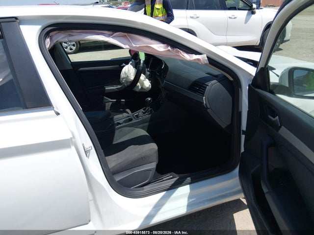 Продаж на аукціоні авто 2020 Volkswagen Jetta 1.4t R-line/1.4t S/1.4t Se, vin: 3VWCB7BU2LM023276, номер лоту: 45915573