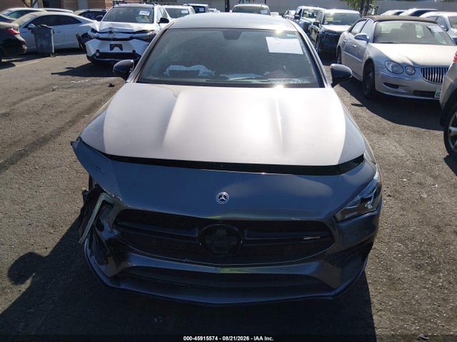 2022 Mercedes-benz Amg Cla 35 4matic მანქანა იყიდება აუქციონზე, vin: W1K5J5BB5NN290489, აუქციონის ნომერი: 45915574
