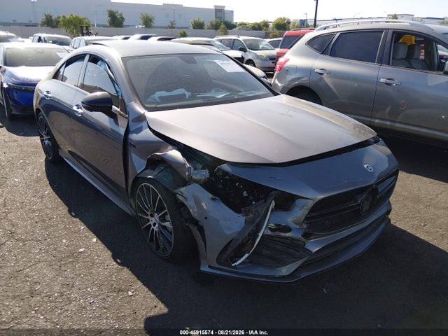 2022 Mercedes-benz Amg Cla 35 4matic მანქანა იყიდება აუქციონზე, vin: W1K5J5BB5NN290489, აუქციონის ნომერი: 45915574