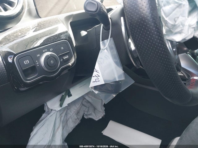 2022 Mercedes-benz Amg Cla 35 4matic მანქანა იყიდება აუქციონზე, vin: W1K5J5BB5NN290489, აუქციონის ნომერი: 45915574