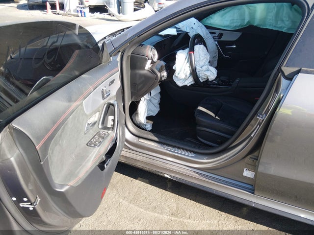 2022 Mercedes-benz Amg Cla 35 4matic მანქანა იყიდება აუქციონზე, vin: W1K5J5BB5NN290489, აუქციონის ნომერი: 45915574