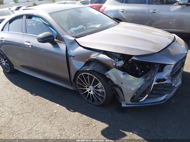 2022 Mercedes-benz Amg Cla 35 4matic მანქანა იყიდება აუქციონზე, vin: W1K5J5BB5NN290489, აუქციონის ნომერი: 45915574