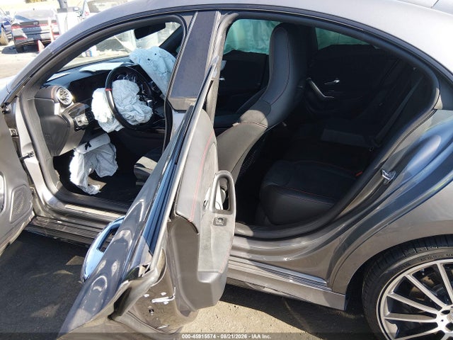 2022 Mercedes-benz Amg Cla 35 4matic მანქანა იყიდება აუქციონზე, vin: W1K5J5BB5NN290489, აუქციონის ნომერი: 45915574