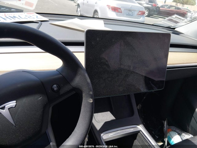 Продажа на аукционе авто 2023 Tesla Model Y Awd/long Range Dual Motor All-wheel Drive, vin: 7SAYGAEE2PF829580, номер лота: 45915576