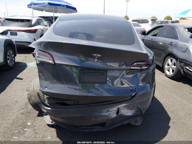 Продажа на аукционе авто 2023 Tesla Model Y Awd/long Range Dual Motor All-wheel Drive, vin: 7SAYGAEE2PF829580, номер лота: 45915576