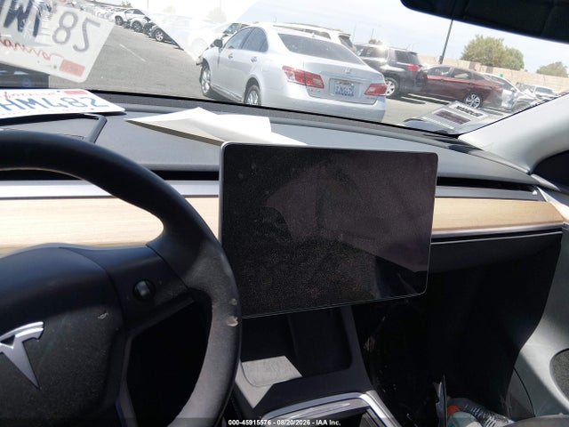 Продажа на аукционе авто 2023 Tesla Model Y Awd/long Range Dual Motor All-wheel Drive, vin: 7SAYGAEE2PF829580, номер лота: 45915576