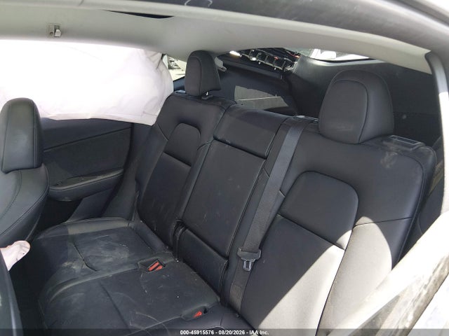 Продажа на аукционе авто 2023 Tesla Model Y Awd/long Range Dual Motor All-wheel Drive, vin: 7SAYGAEE2PF829580, номер лота: 45915576