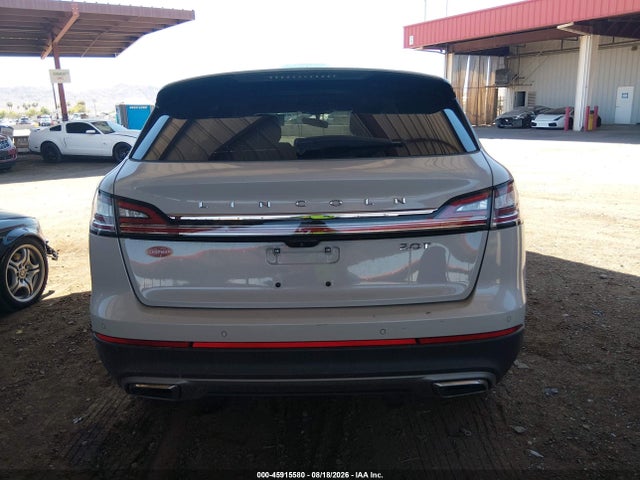 Продаж на аукціоні авто 2020 Lincoln Nautilus Reserve, vin: 2LMPJ6K97LBL25483, номер лоту: 45915580