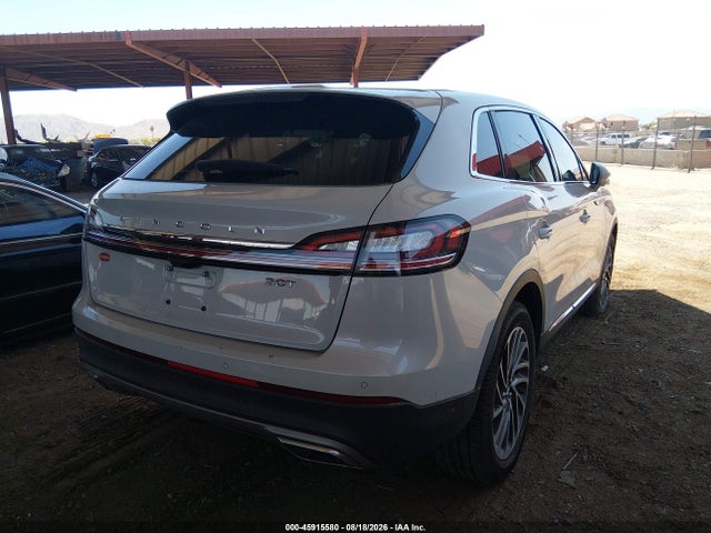 Продаж на аукціоні авто 2020 Lincoln Nautilus Reserve, vin: 2LMPJ6K97LBL25483, номер лоту: 45915580