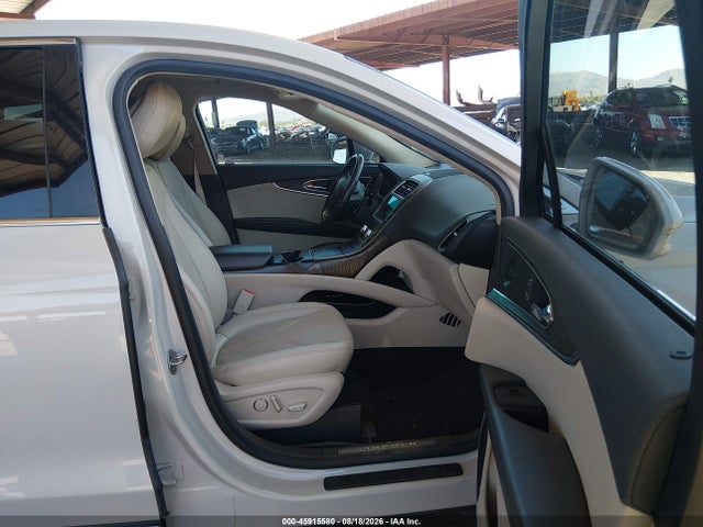 Продаж на аукціоні авто 2020 Lincoln Nautilus Reserve, vin: 2LMPJ6K97LBL25483, номер лоту: 45915580