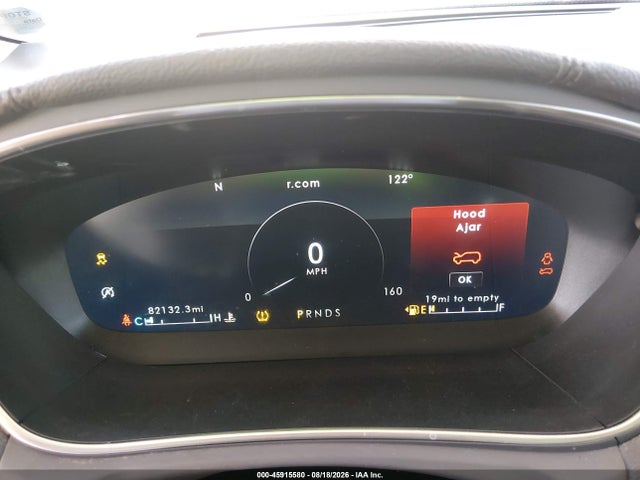 Продаж на аукціоні авто 2020 Lincoln Nautilus Reserve, vin: 2LMPJ6K97LBL25483, номер лоту: 45915580