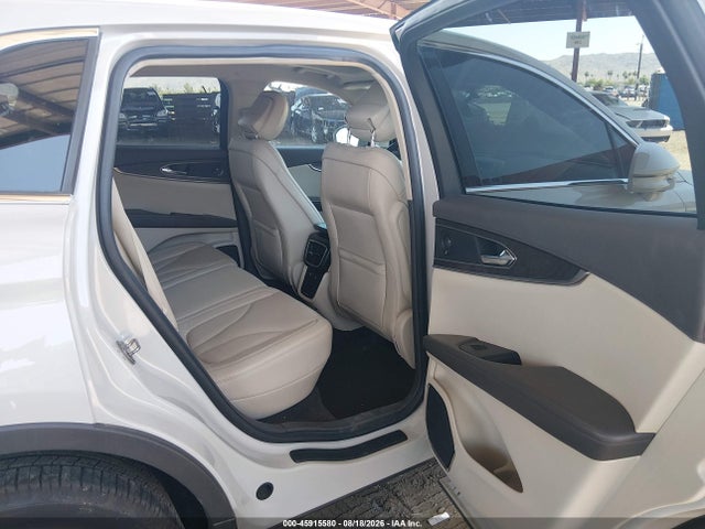 Продаж на аукціоні авто 2020 Lincoln Nautilus Reserve, vin: 2LMPJ6K97LBL25483, номер лоту: 45915580