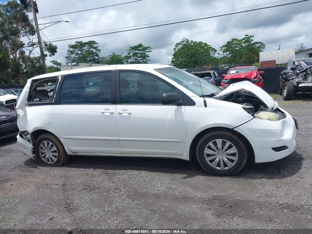 Продаж на аукціоні авто 2010 Toyota Sienna Le, vin: 5TDKK4CC4AS328553, номер лоту: 45915581