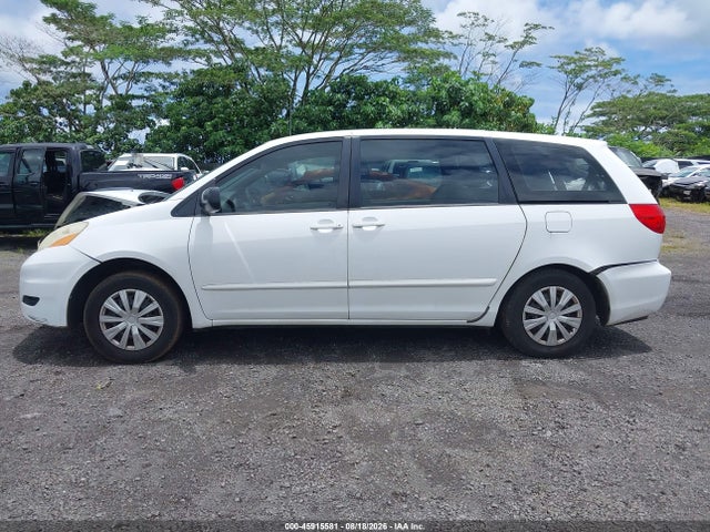 Продаж на аукціоні авто 2010 Toyota Sienna Le, vin: 5TDKK4CC4AS328553, номер лоту: 45915581