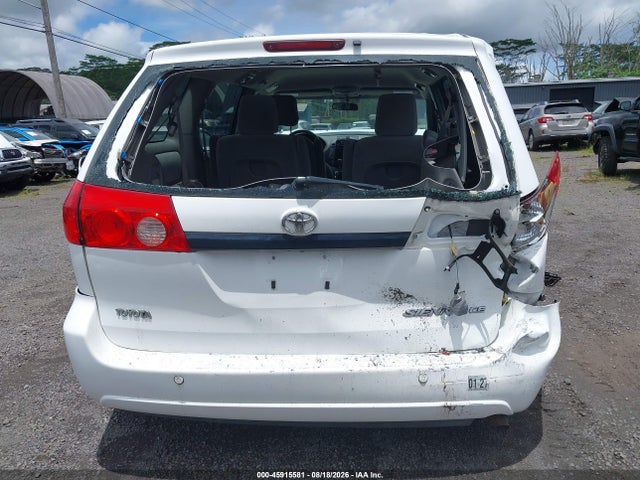 Продаж на аукціоні авто 2010 Toyota Sienna Le, vin: 5TDKK4CC4AS328553, номер лоту: 45915581