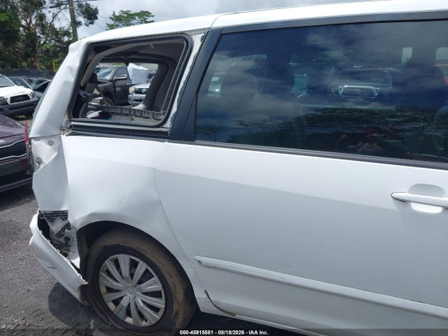 Продаж на аукціоні авто 2010 Toyota Sienna Le, vin: 5TDKK4CC4AS328553, номер лоту: 45915581