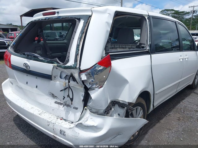Продаж на аукціоні авто 2010 Toyota Sienna Le, vin: 5TDKK4CC4AS328553, номер лоту: 45915581