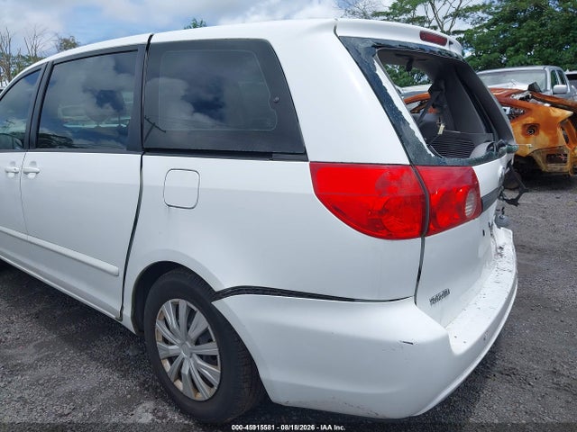 Продаж на аукціоні авто 2010 Toyota Sienna Le, vin: 5TDKK4CC4AS328553, номер лоту: 45915581