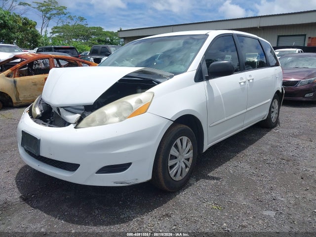 Продаж на аукціоні авто 2010 Toyota Sienna Le, vin: 5TDKK4CC4AS328553, номер лоту: 45915581