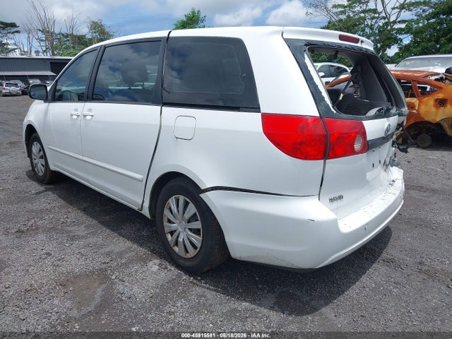 Продаж на аукціоні авто 2010 Toyota Sienna Le, vin: 5TDKK4CC4AS328553, номер лоту: 45915581
