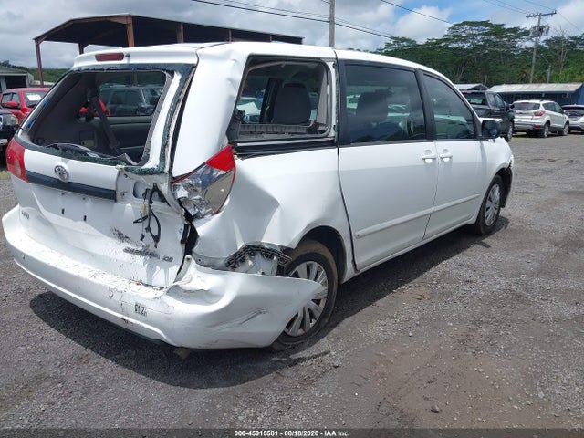Продаж на аукціоні авто 2010 Toyota Sienna Le, vin: 5TDKK4CC4AS328553, номер лоту: 45915581