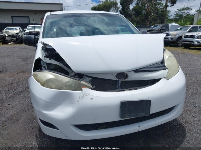 Продаж на аукціоні авто 2010 Toyota Sienna Le, vin: 5TDKK4CC4AS328553, номер лоту: 45915581