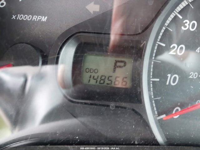 2012 Toyota Sienna Le V6 8 Passenger მანქანა იყიდება აუქციონზე, vin: 5TDKK3DC3CS215821, აუქციონის ნომერი: 45915583