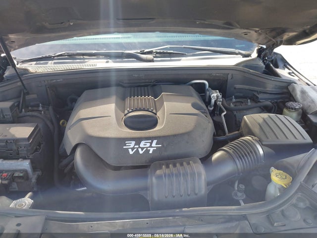 45915589 :رقم المزاد ، 1C4RDHDG6DC617411 vin ، 2013 Dodge Durango Crew مزاد بيع