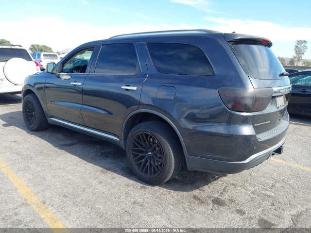 45915589 :رقم المزاد ، 1C4RDHDG6DC617411 vin ، 2013 Dodge Durango Crew مزاد بيع