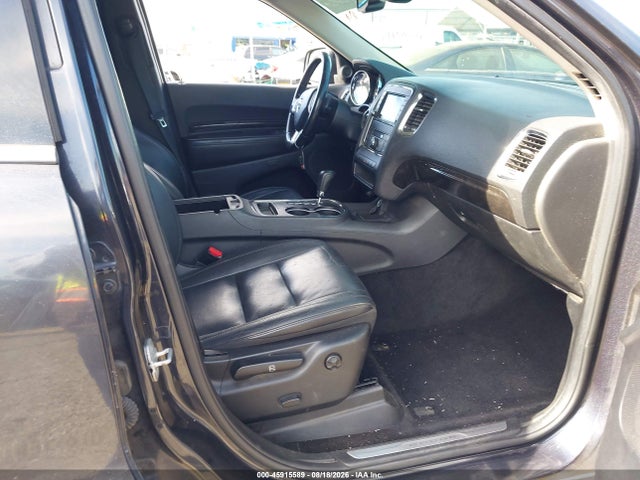 45915589 :رقم المزاد ، 1C4RDHDG6DC617411 vin ، 2013 Dodge Durango Crew مزاد بيع