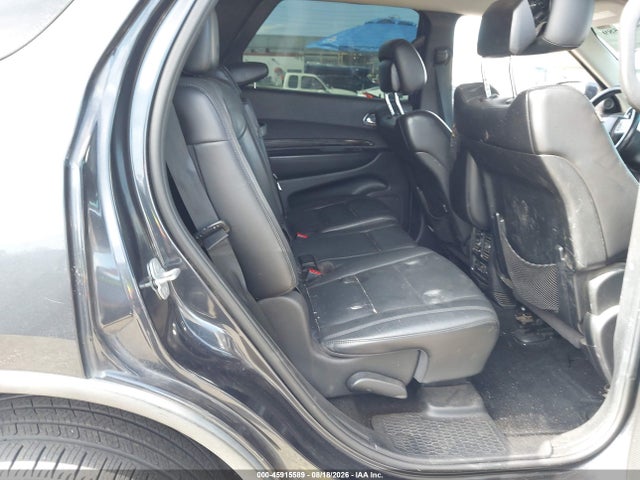 45915589 :رقم المزاد ، 1C4RDHDG6DC617411 vin ، 2013 Dodge Durango Crew مزاد بيع