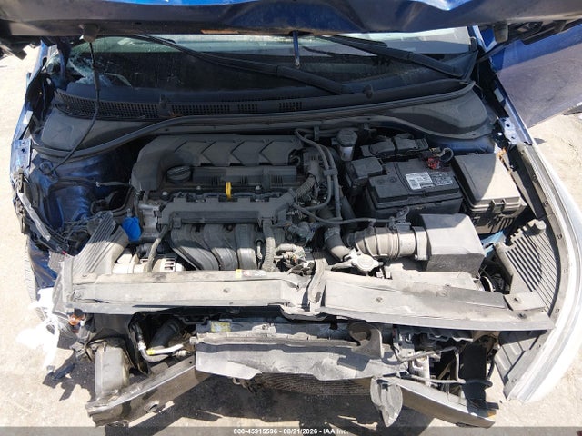 Продажа на аукционе авто 2022 Hyundai Accent Se, vin: 3KPC24A68NE179243, номер лота: 45915596