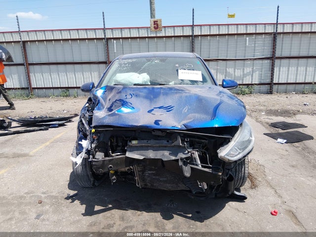 Продажа на аукционе авто 2022 Hyundai Accent Se, vin: 3KPC24A68NE179243, номер лота: 45915596