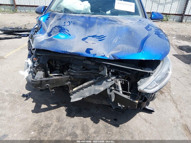 Продажа на аукционе авто 2022 Hyundai Accent Se, vin: 3KPC24A68NE179243, номер лота: 45915596