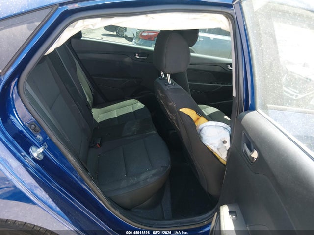 Продажа на аукционе авто 2022 Hyundai Accent Se, vin: 3KPC24A68NE179243, номер лота: 45915596