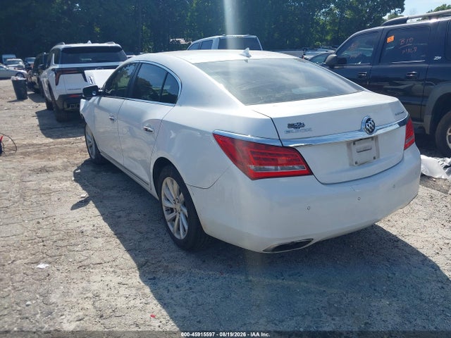 Aukcja sprzedaży 2014 Buick Lacrosse Leather Group, vin: 1G4GB5G32EF232315, numer aukcji: 45915597