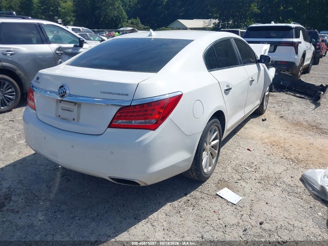 Aukcja sprzedaży 2014 Buick Lacrosse Leather Group, vin: 1G4GB5G32EF232315, numer aukcji: 45915597