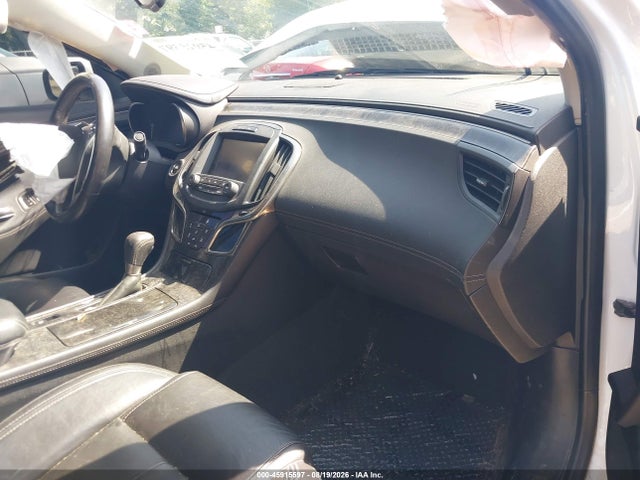 Aukcja sprzedaży 2014 Buick Lacrosse Leather Group, vin: 1G4GB5G32EF232315, numer aukcji: 45915597