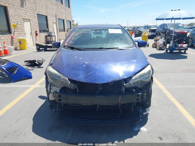 Toyota COROLLA SE 2017 5YFBURHE0HP659702 Image 13