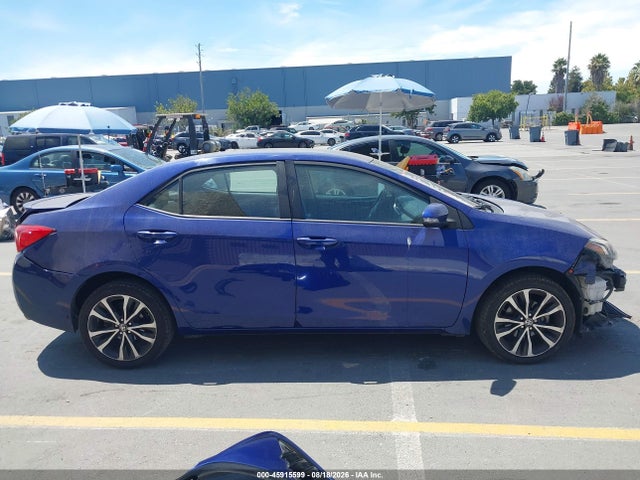 Toyota COROLLA SE 2017 5YFBURHE0HP659702 Image 14