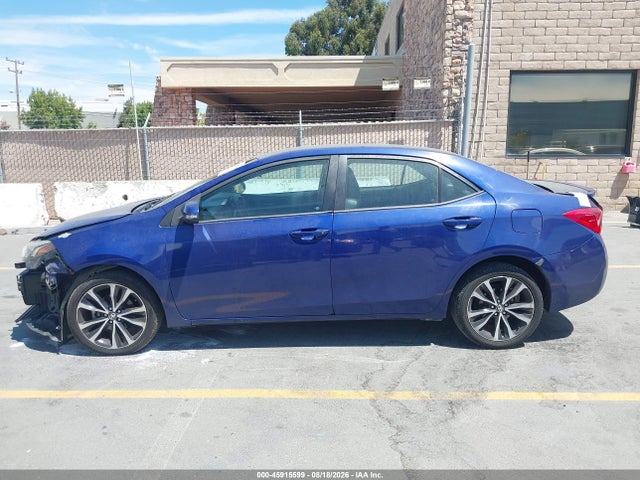 Toyota COROLLA SE 2017 5YFBURHE0HP659702 Image 15