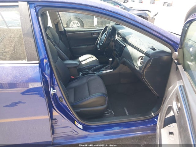 Toyota COROLLA SE 2017 5YFBURHE0HP659702 Image 5