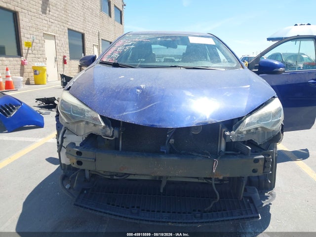 Toyota COROLLA SE 2017 5YFBURHE0HP659702 Image 6