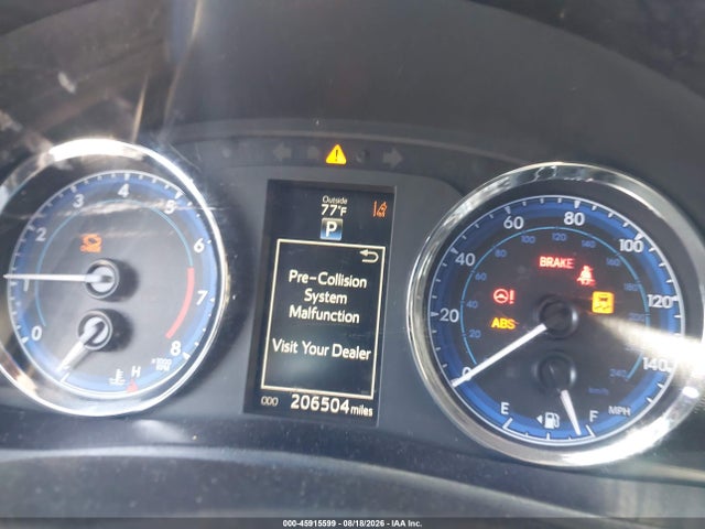 Toyota COROLLA SE 2017 5YFBURHE0HP659702 Image 7