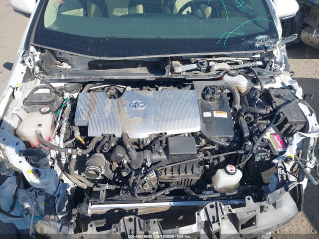 JTDKARFU4H3029967 Toyota Prius Two Eco
