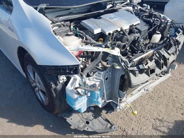 JTDKARFU4H3029967 Toyota Prius Two Eco