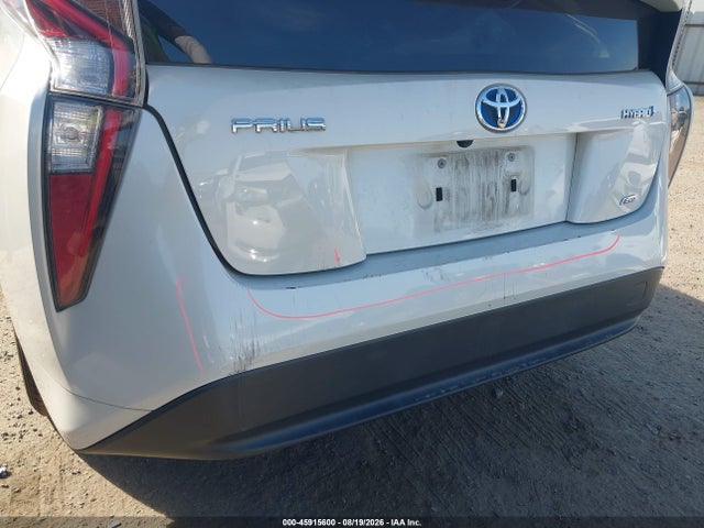 JTDKARFU4H3029967 Toyota Prius Two Eco