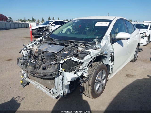 JTDKARFU4H3029967 Toyota Prius Two Eco