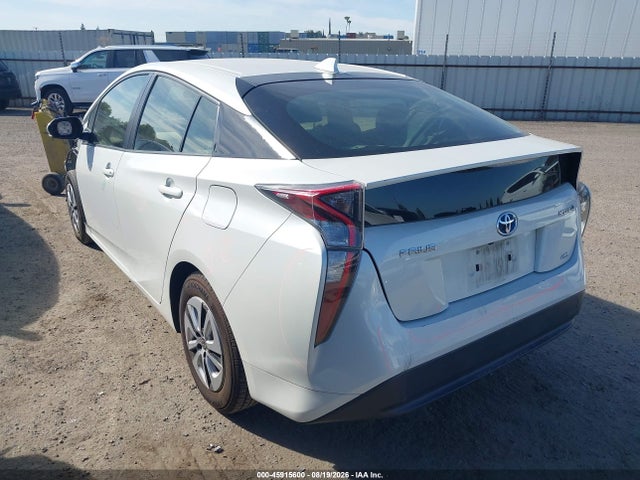 JTDKARFU4H3029967 Toyota Prius Two Eco
