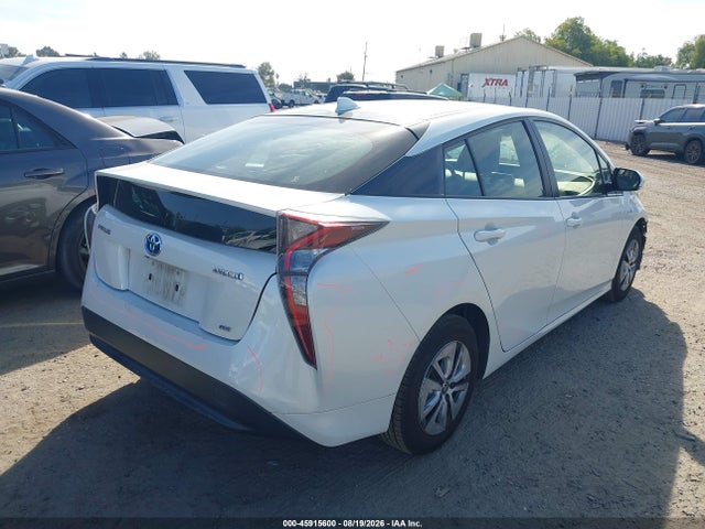 JTDKARFU4H3029967 Toyota Prius Two Eco